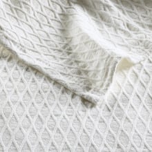 Gosford Cotton Blanket